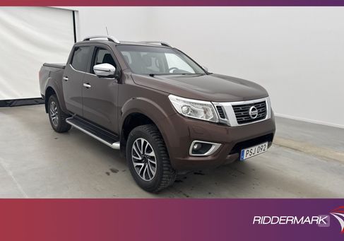 Nissan Navara, 2016