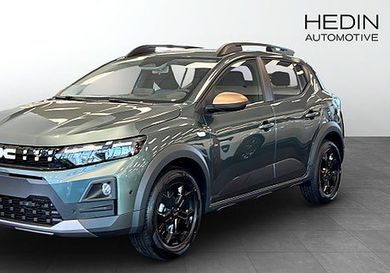 Dacia Sandero Stepway, 2026