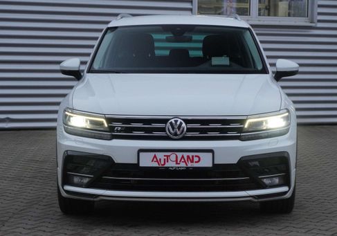 Volkswagen Tiguan, 2020