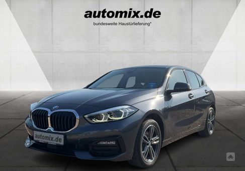 BMW 118, 2020