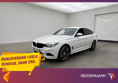 BMW 320 Gran Turismo, 2018