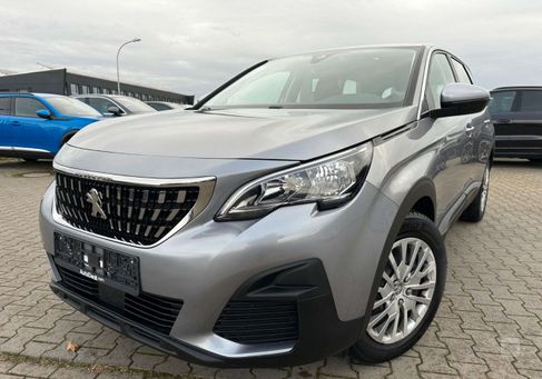 Peugeot 5008, 2020