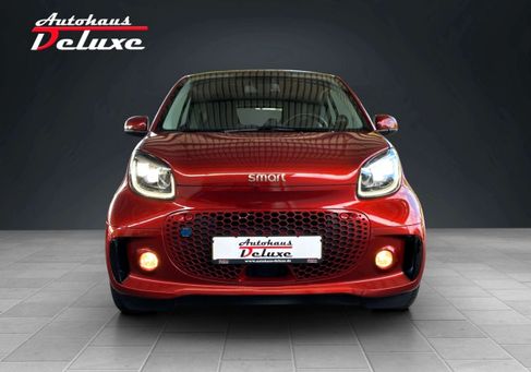 Smart ForTwo, 2021