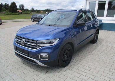 Volkswagen T-Cross, 2020