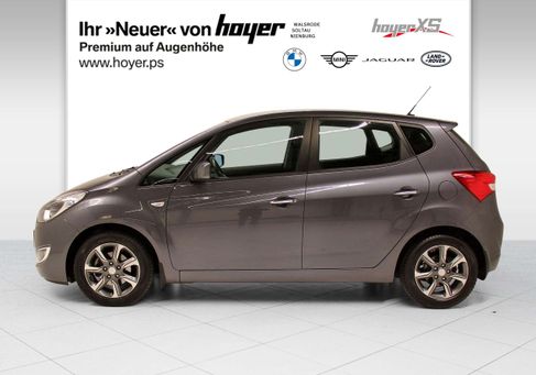 Hyundai ix20, 2019