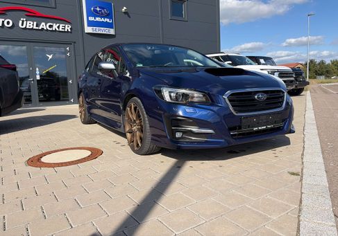 Subaru Levorg, 2018 2
