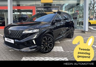 Renault Espace, 2026