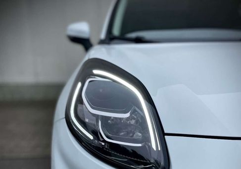 Ford Puma, 2020