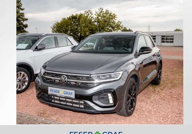 Volkswagen T-Roc, 2022