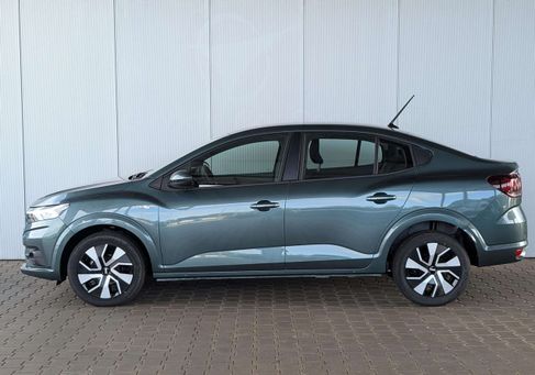 Dacia Logan, 2024