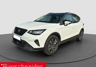 Seat Arona, 2024