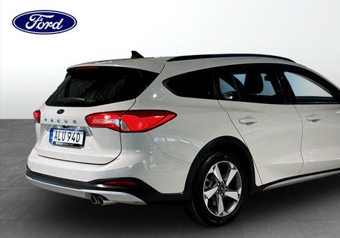 Ford Focus, 2022 2