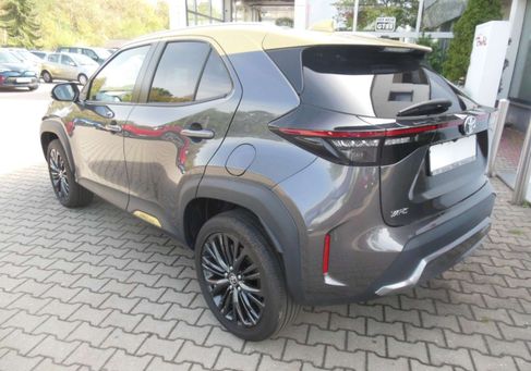 Toyota Yaris Cross, 2021 3