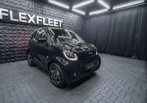 Smart ForTwo, 2019