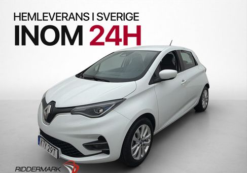 Renault ZOE, 2020