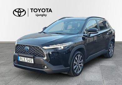 Toyota Corolla Cross, 2023