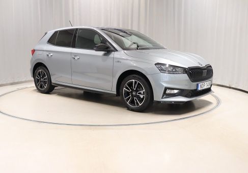 Skoda Fabia, 2027