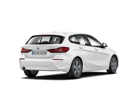 BMW 118, 2023