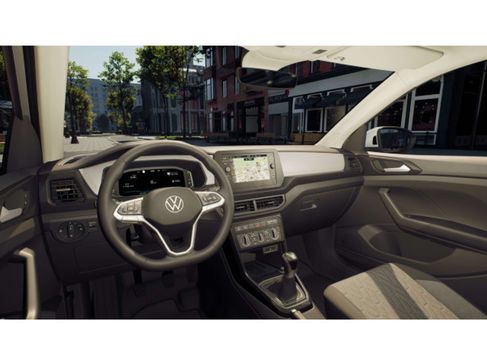 Volkswagen T-Cross, 2026