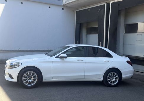 Mercedes-Benz C 200, 2020