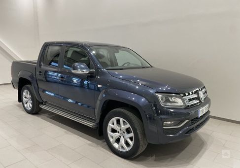 Volkswagen Amarok, 2017