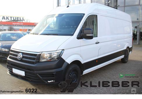 Volkswagen Crafter, 2023