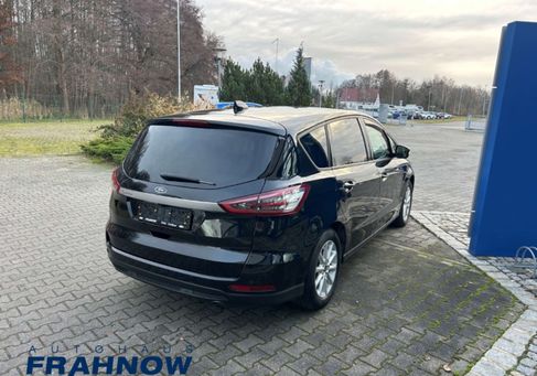 Ford S-Max, 2021