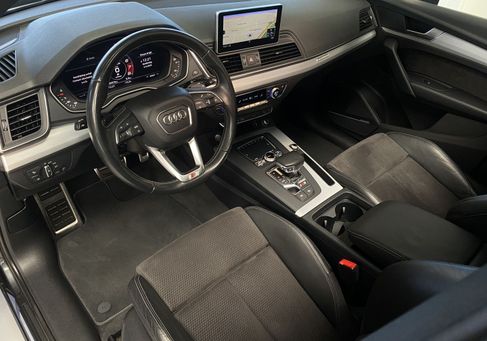 Audi SQ5, 2018