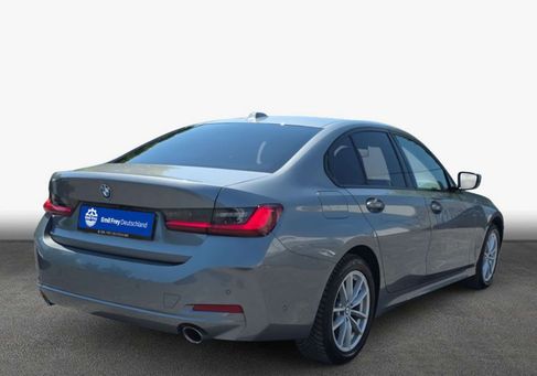 BMW 318, 2024