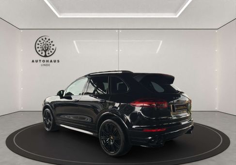 Porsche Cayenne, 2017