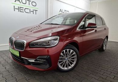 BMW 220, 2018