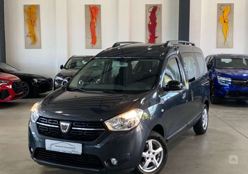 Dacia Dokker, 2020