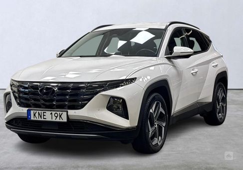 Hyundai Tucson, 2021