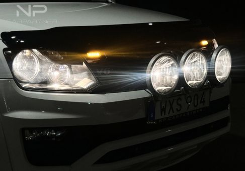 Volkswagen Amarok, 2018