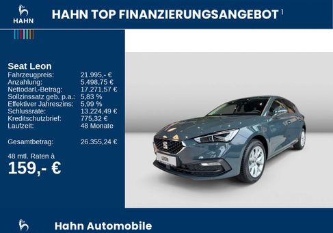Seat Leon, 2026