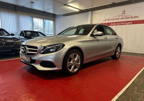 Mercedes-Benz C 250, 2017