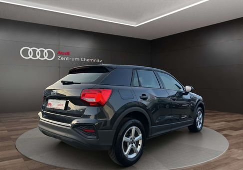 Audi Q2, 2022