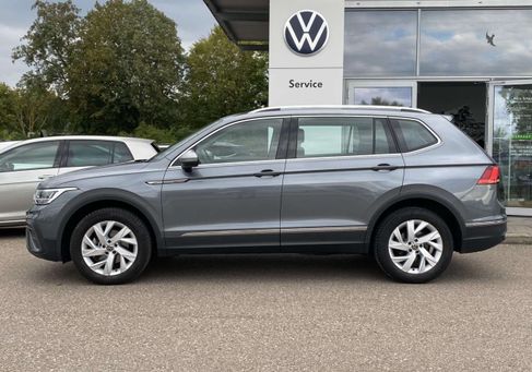 Volkswagen Tiguan Allspace, 2025 2
