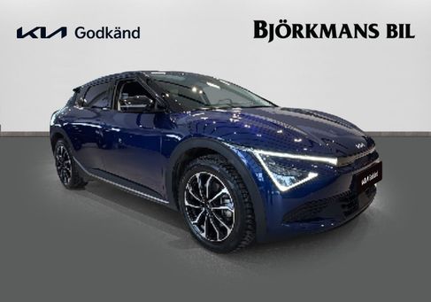 Kia EV6, 2025