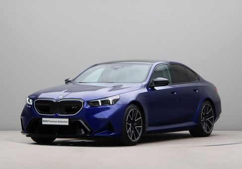 BMW M5, 2024