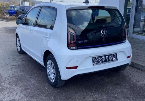 Volkswagen up!, 2021