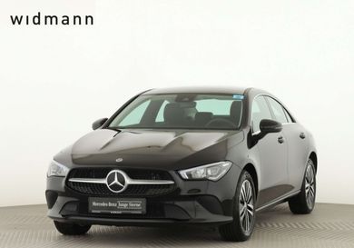 Mercedes-Benz CLA 250, 2021