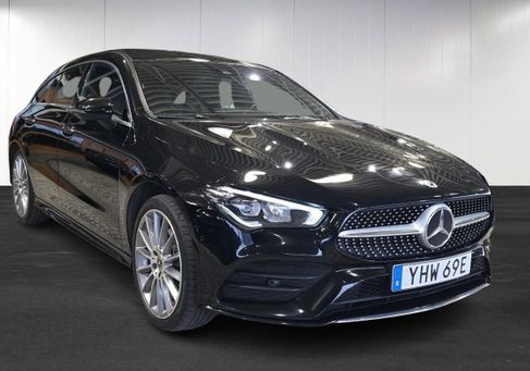 Mercedes-Benz CLA 250 Shooting Brake, 2023