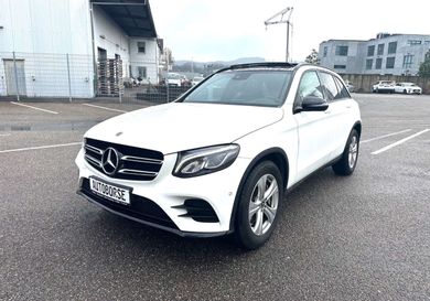 Mercedes-Benz GLC 250, 2019