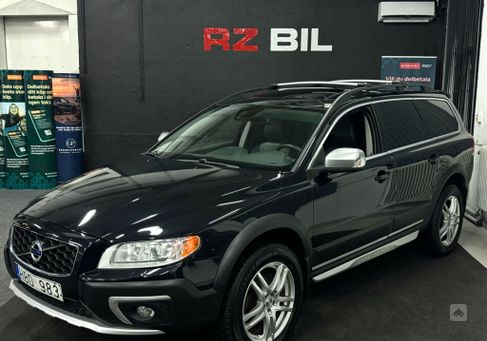 Volvo XC70, 2014