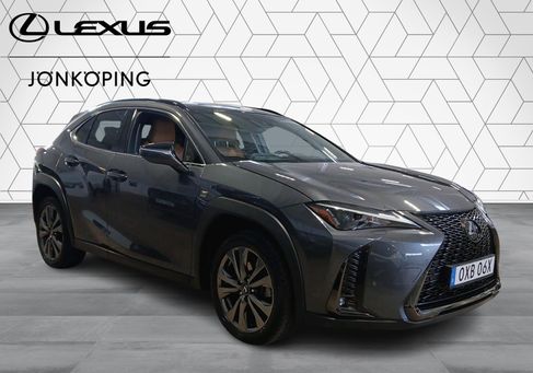 Lexus UX, 2024 2