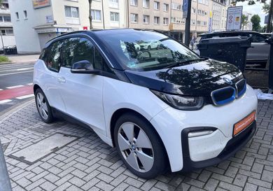 BMW i3, 2019