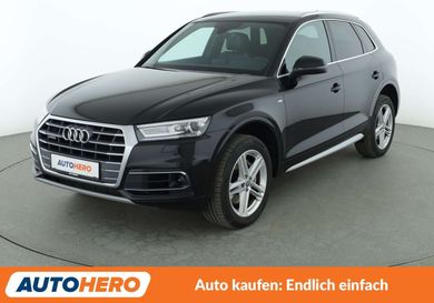 Audi Q5, 2018