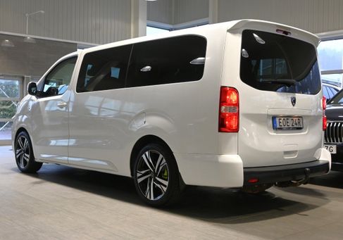 Peugeot Traveller, 2019