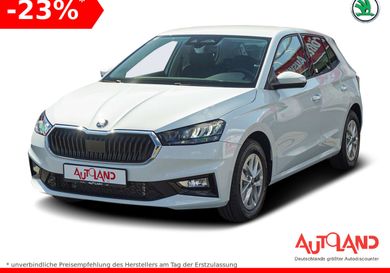 Skoda Fabia, 2026